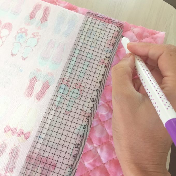 簡単なレッスンバッグの作り方